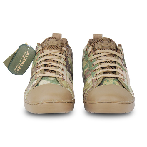 Altama - Tactical Sneakers Maritime Assault - Low - MultiCam - 335000