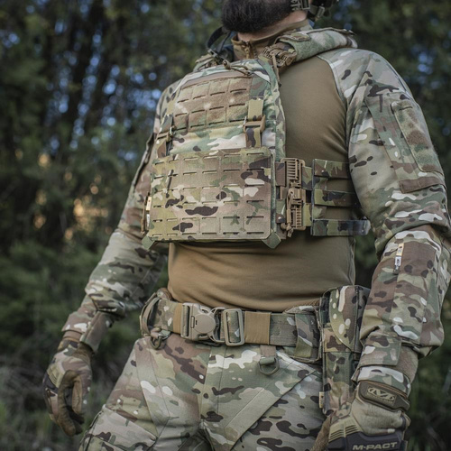 M-Tac - Tactical Vest Plate Carrier Fast QRS Gen.II - MultiCam - 51671008