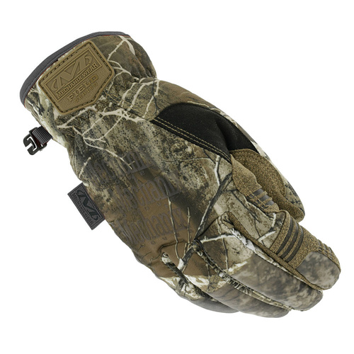 Mechanix - Field Series SUB40 Winter Tactical Gloves - Realtree Edge - SUB40-735