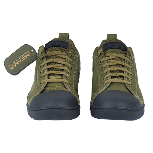 Altama - Tactical Sneakers Maritime Assault - Low - Olive Drab - 335006