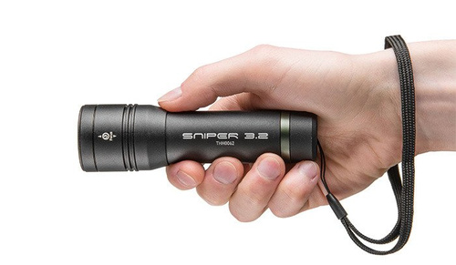 Mactronic - Flashlight Sniper 3.2 with Focus - 420 lm - THH0062