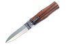 Mikov - Automatic spring knife Predator Wood - 241-ND-1/KP