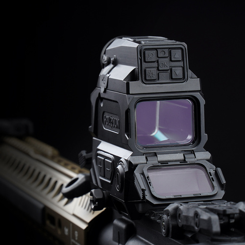 Holosun - Closed Collimator NV - Night Vision - OLED - 18350 - DRS-NV