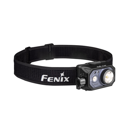 Fenix - Flashlight LED Headlamp HL45R - 1000 lm - 1900 mAh - USB-C - Black - HL45R