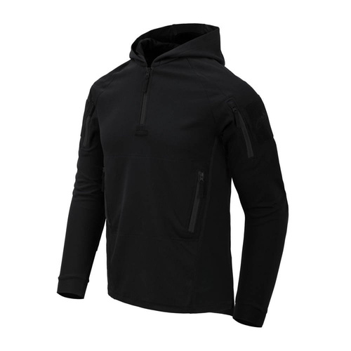 Helikon - Range Hoodie® - Black- BL-BRH-TC-01