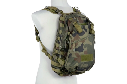 GFC Tactical - Tactical Backpack - Wz.93/PL Woodland - GFT-20-023474