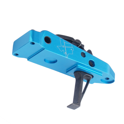 CMC Triggers - Drop-in Trigger for AK-47 Elite Trigger 2.0 - Single Stage - Flat - 2.5 lb - 47403