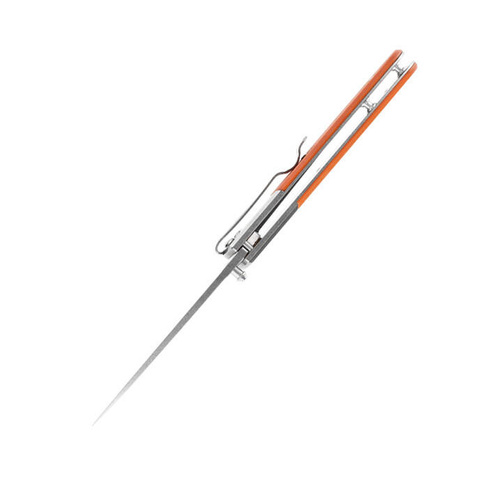 Ganzo - EDC Folding Knife - 440C - Orange - G743-2-OR