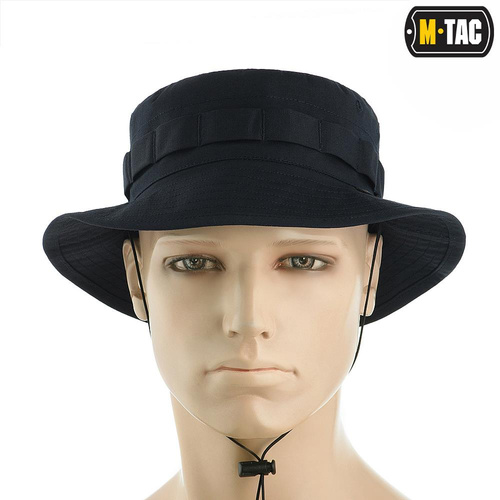 M-Tac - Boonie Hat - Rip Stop - Dark Navy Blue - 20405015