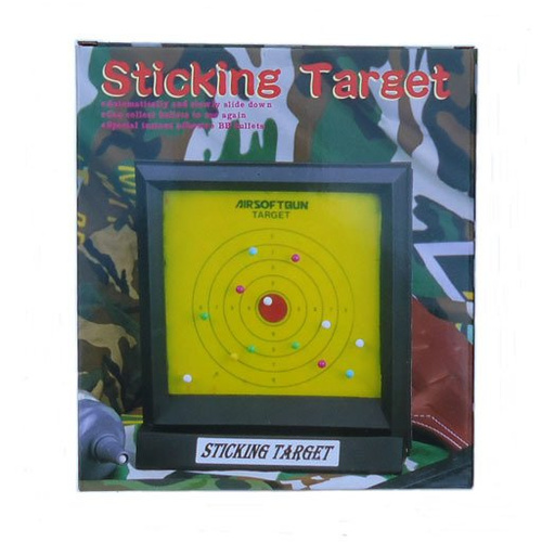 HFC - Gel Target for ASG - A13