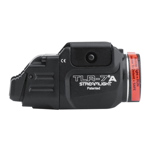 Streamlight - Weapon LED Light TLR-7X - 500 lumens - Black