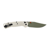 Benchmade - Folding Hunting Knife 15536GN-01 Taggedout - Elmax - Beige - 15536GN-01