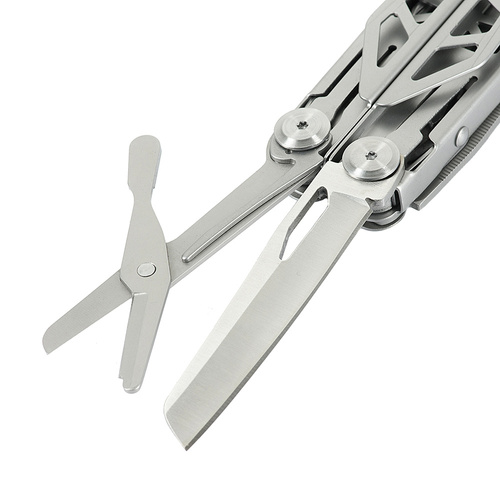 M-Tac - Multitool Type 3 - Silver - 60020011