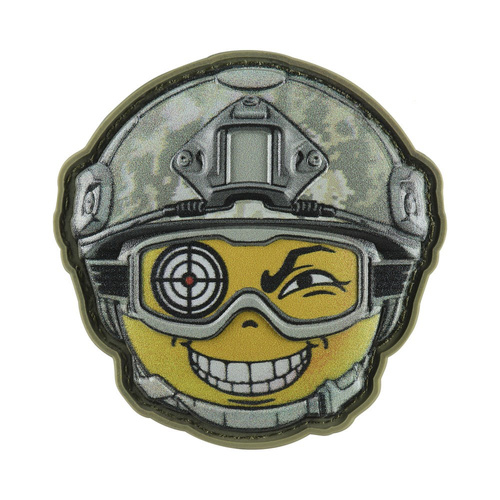 M-Tac - Emoji Patch №25 Sight - PVC 3D - Camo - 51353525