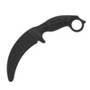 K25 - Karambit Training Knife - Black - 32336