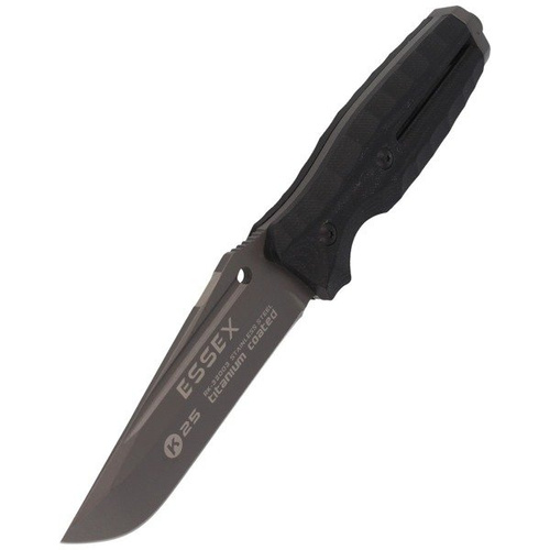 K25 - Essex Tactical Fixed Knife with Fire Starter - 32003