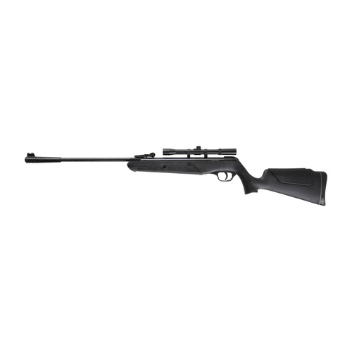 RazorGun - Reaper Air Gun with 4x20 Rifle Scope - 5.5 mm - Polymer - Black - LB600 5.5 mm