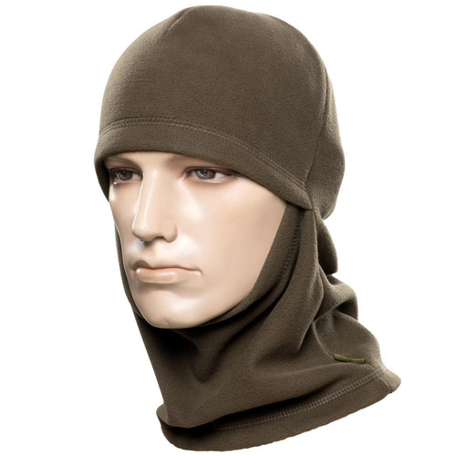 M-Tac - Ninja Elite Balaclava - Fleece - Dark Olive - 40402048