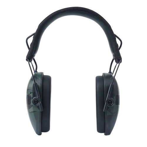 Walker's - Active Hearing Protectors Razor Slim - MultiCam Grey - GWP-RSEM-MCCG