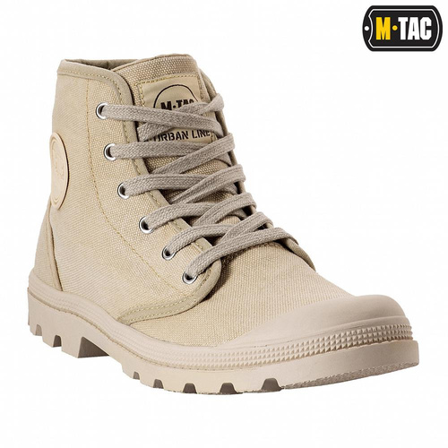 M-Tac - Tactical High-top Sneakers - Khaki - MTC-8603008-KH