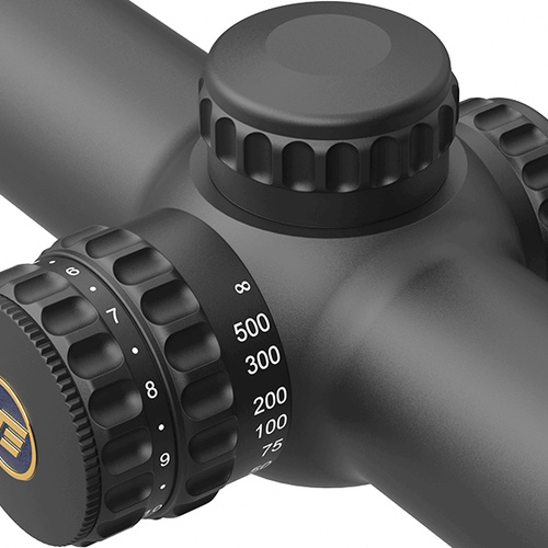 Vector Optics - Riflescope Continental x8 3-24 SFP ED - 56 mm - Black - SCOL-50
