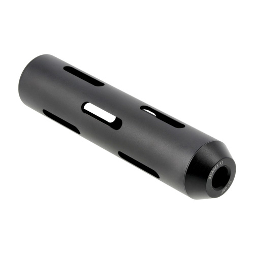 Umarex - K1 Suppressor for Airguns - 1/2" UNF - Black - 2.5004