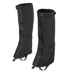 Helikon - Snowfall Long Gaiters - Black - BU-SLG-CD-01