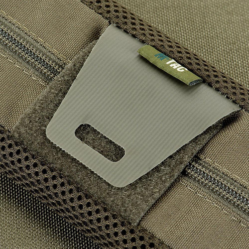 M-Tac - Shoulder Pad Elite - 40mm - Ranger Green - 10161023-40