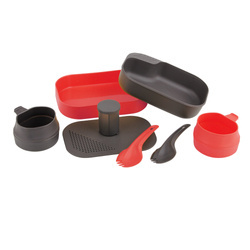 Wildo - Camp-A-Box® Duo Complete - Red