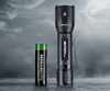 NEXTorch - LED flashlight Hunting set TA41 - 2600 lm - TA41 HUNTING SET