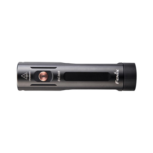 Fenix - LED Bicycle Flashlight with Rechargeable Battery BC26R - 1600 lumens - 5000 mAh