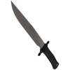 Muela - Knife Tactical Rubber Handle 220mm - MOUFLON-23