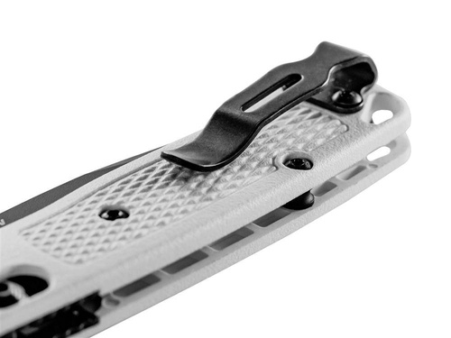 Benchmade - Mini Bugout Folding Knife - AXIS® Lock - S30V - White - 533BK-1