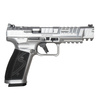 Canik - TP9 SFX Rival-S Handgun - 9x19 mm Para - Chrome