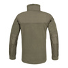 Helikon - Sweatshirt Fleece Classic Army - Olive Green / Black - BL-CAF-FL-16