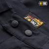 M-Tac - Aggressor Gen.II Flex Tactical Shorts - Polycotton - Dark Navy Blue - 20014015