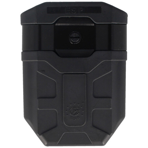 ESP - MOLLE Swivel Plastic Holder for AK Magazine - UBC-02 Mount - Black - MH-14-AK BK