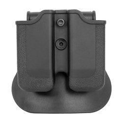 IMI Defense - MP03 Double Magazine Roto Paddle Pouch - 92, CZ, P99 - IMI-Z2030