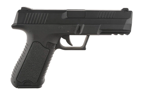 CYMA - Pistol Replica - Electric - Black - CM127
