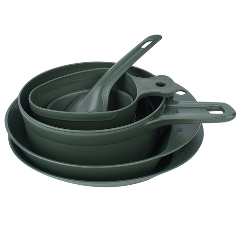 Wildo - Camping Kit Explorer - Olive - 66221