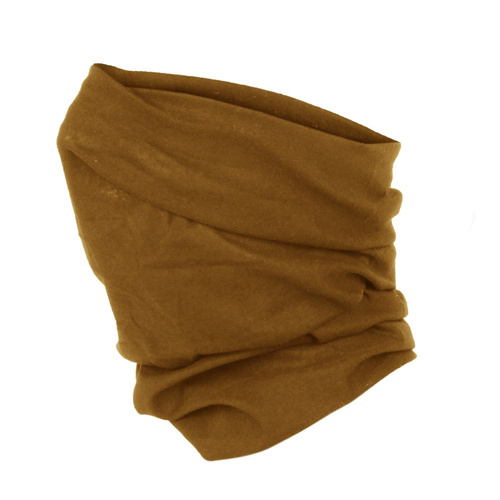 Mil-Tec - Headscarf / Bandana - Polyester - Coyote Brown - 12216005