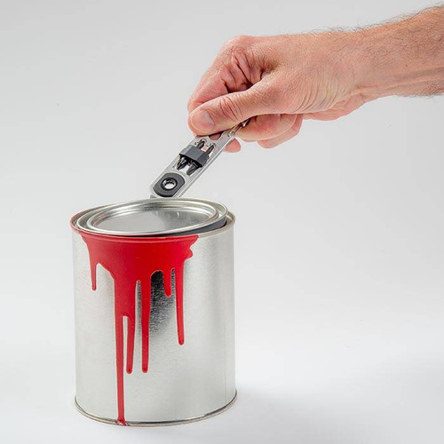 Nite Ize - DoohicKey® Ratchet Key Tool - Stainless Steel - KMTRT-11-R3