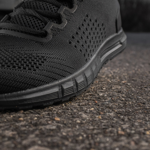 M-Tac - Trekking Shoes Summer Light - Black - MTC-805514-BK