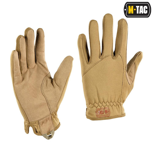 M-Tac - Scout Tactical Mk.2 Gloves - Coyote - 90314005