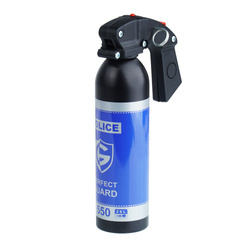 Guard - Pepper Gas Police Perfect 550 - Gel - Cone - 2 million SHU - 10% OC - 550 ml - PG.550
