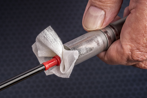 Real Avid - Handgun Cleaning Kit Prime-9 - .357/.38/9 mm - AVGCK9MM