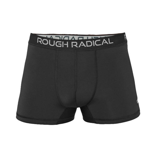 Rough Radical - Bomber Thermal Boxer Shorts - Black