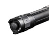 Fenix - Tactical LED Flashlight Rechargeable - 1700 Lumens - 2600 mAh - Black - PD35 V3.0