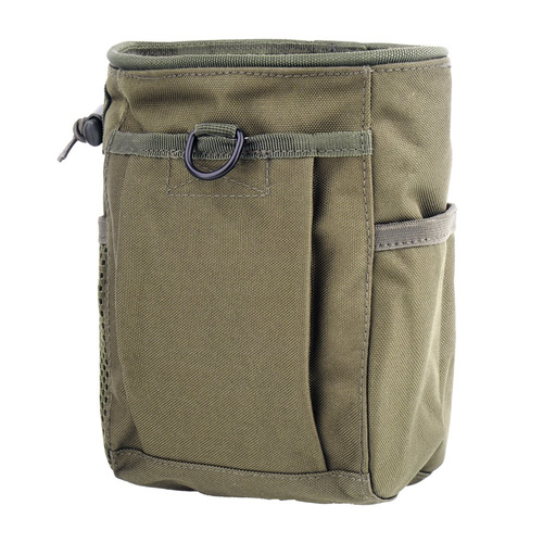 Mil-Tec - MOLLE Drop Pouch - OD Green - 16156301