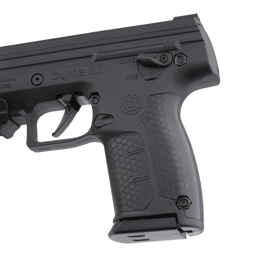 Byrna - Byrna SD XL RAM Defense Training Pistol cal .68 - Black - SX68300-BLK-XL